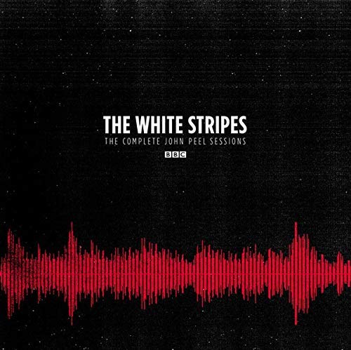 White Stripes Complete Peel Sessions Bbc Amped Non Exclusive 