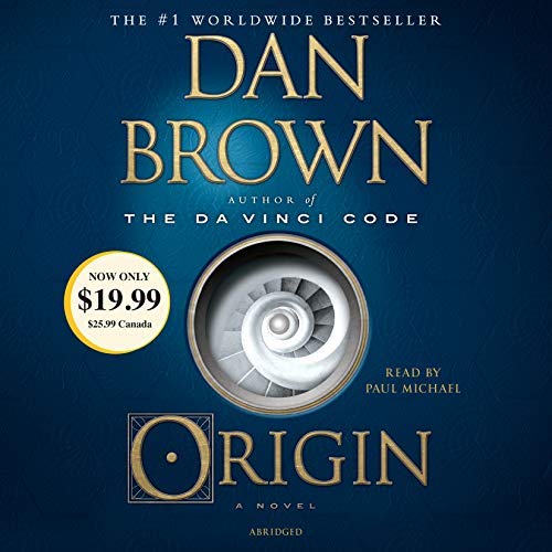 Dan Brown/Origin@ABRIDGED