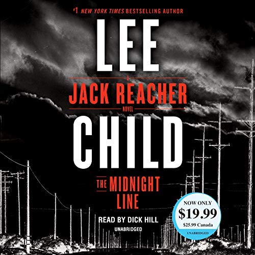 Lee Child/The Midnight Line@ A Jack Reacher Novel