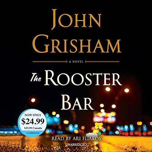 John Grisham/The Rooster Bar