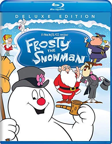 Frosty The Snowman/Frosty The Snowman@Blu-ray