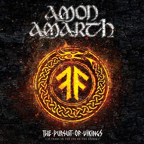 Amon Amarth/The Pursuit Of Vikings: 25 Years In The Eye Of The Storm
