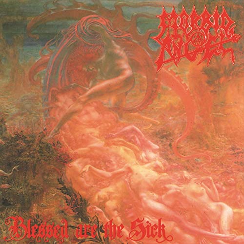 Morbid Angel Blessed Are The Sick Full Dynamic Range Remastered Audio 