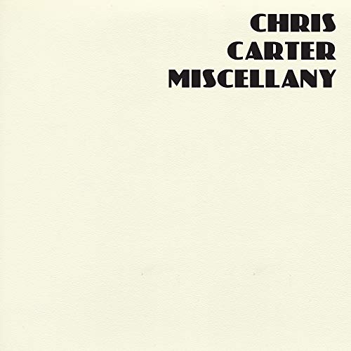 Chris Carter/Miscellany