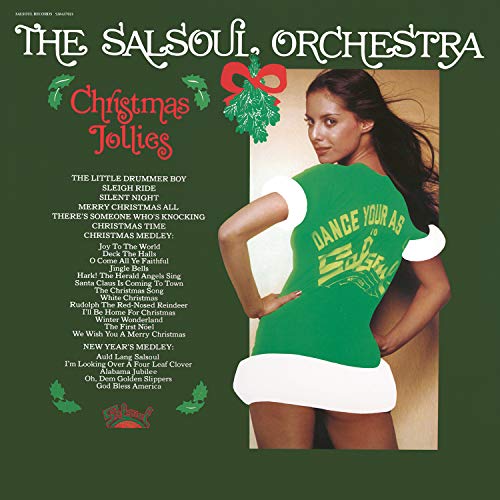 The Salsoul Orchestra/Christmas Jollies (red vinyl)@Red Colored Vinyl