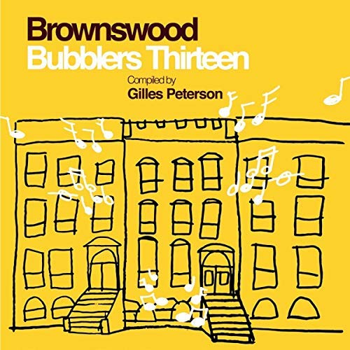 Brownswood Bubblers Thirteen/Brownswood Bubblers Thirteen