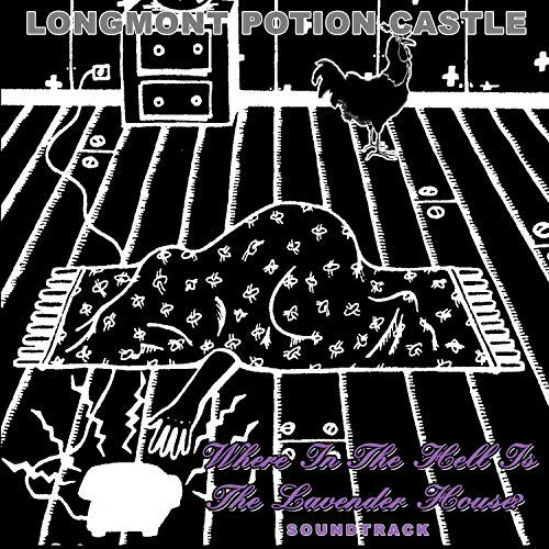 Longmont Potion Castle/Where In The Hell Is The Lavender House? OST