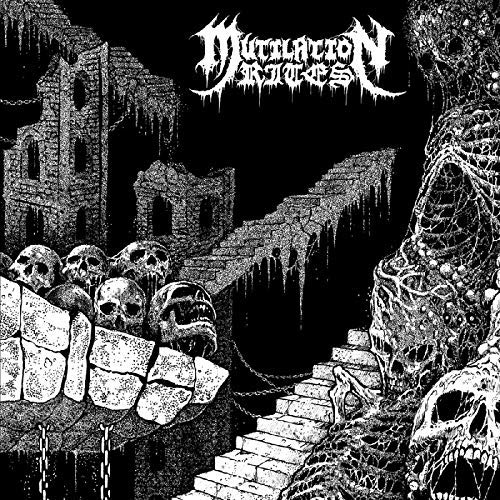 Mutilation Rites/Chasm@Download Card Included