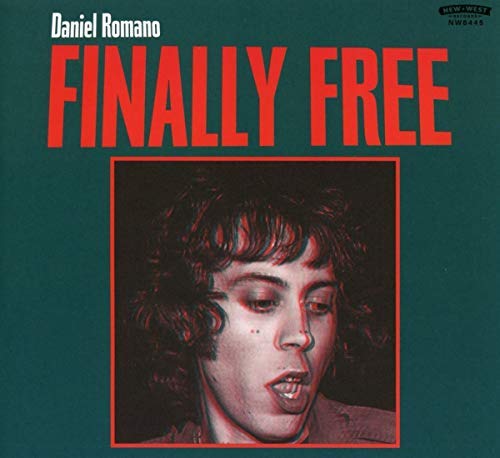 Daniel Romano/Finally Free