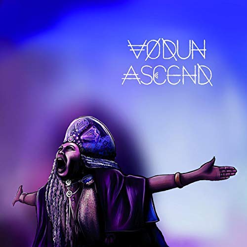 Vodun/Ascend@Download Card Included. cd INCLUDED