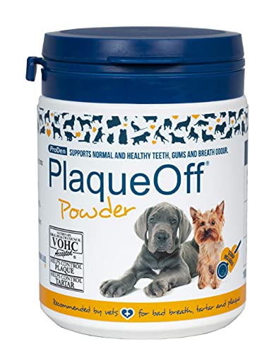 ProDen Pet Supplement - PlaqueOff Dental Powder