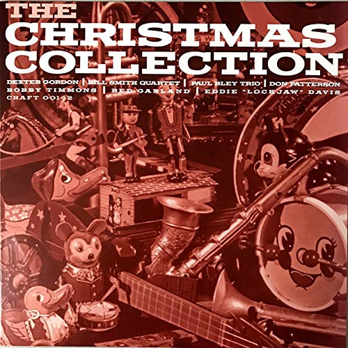 Christmas Collection/Christmas Collection (Translucent Red Vinyl)@Translucent Red Vinyl@RSD Black Friday 2018