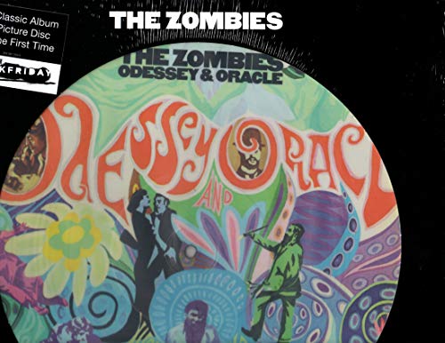 Zombies/Odessey & Oracle@Picture Disc@RSD Black Friday 2018