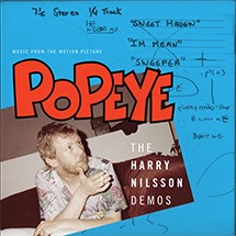 Popeye/Music from the Motion Picture-Harry Nilsson Demos@RSD Black Friday 2018