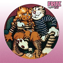 Fritz The Cat/Fritz The Cat@Picture Disc@RSD Black Friday 2018