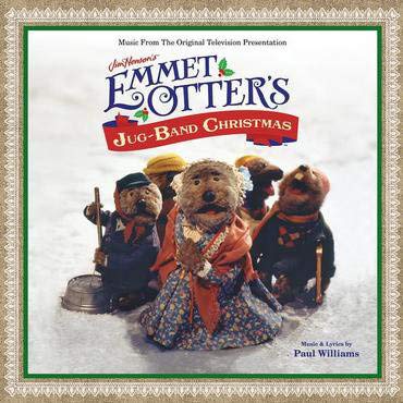 Emmet Otter's Jug-Band Christmas/Soundtrack@Paul Williams@RSD Black Friday 2018