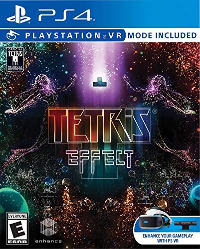 PS4/Tetris Effect