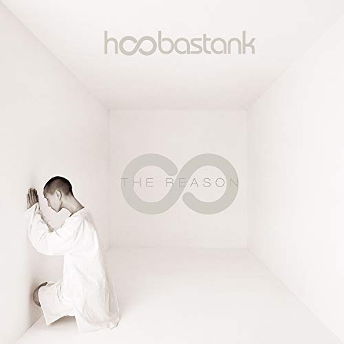 Hoobastank/The Reason (clear vinyl)@Clear Vinyl, 15th Anniv Ed