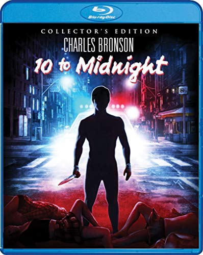 10 To Midnight/Bronson/Brimley/Eilbacher@Blu-Ray@R