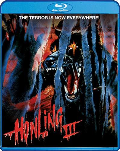 Howling III/Otto/Annesley@Blu-Ray@PG13