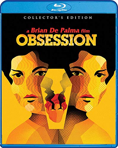 Obsession/Robertson/Bujold@Blu-Ray@PG