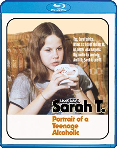 Sarah T. Portrait Of A Teenage Alcoholic/Blair/Hamill@Blu-Ray@NR