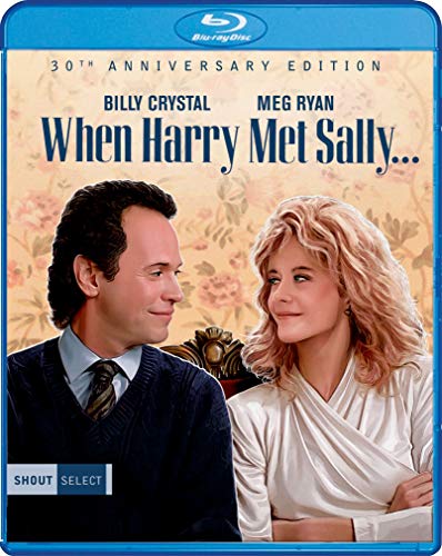 When Harry Met Sally/Crystal/Ryan@Blu-Ray@R