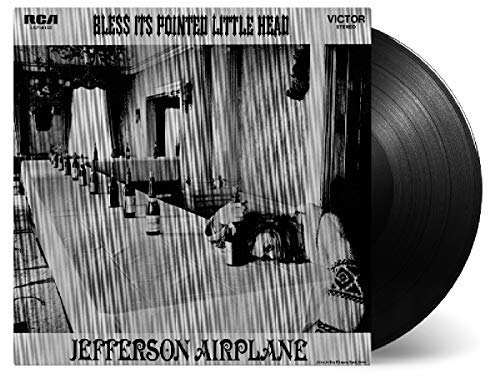 Jefferson Airplane/Bless It's Pointed Little Head