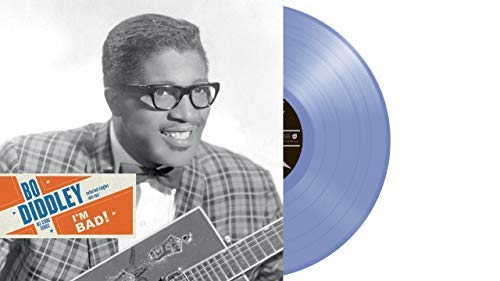 Bo Diddley/I'M Bad: Selected Singles 1955
