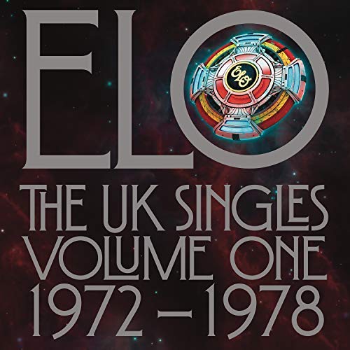 ELO (Electric Light Orchestra)/The UK Singles Vol. 1 1972-1978@16x 7-inch Singles