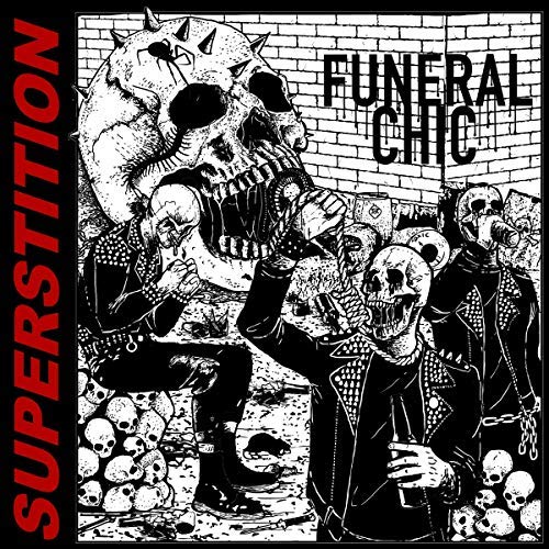 Funeral Chic Superstition 