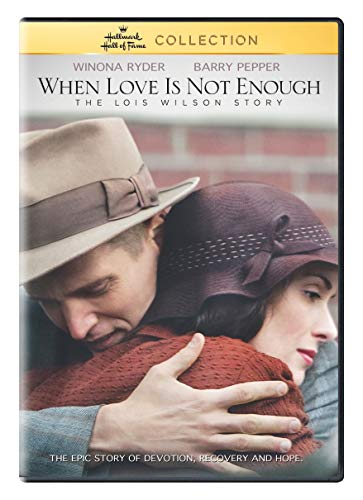 When Love Is Not Enough: The Lois Wilson Story/Ryder/Pepper@DVD@NR