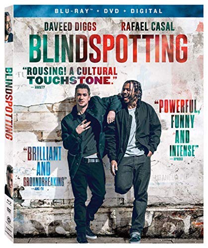 Blindspotting/Diggs/Casal@Blu-Ray/DVD/DC@R