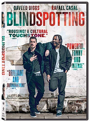 Blindspotting/Diggs/Casal@DVD@R