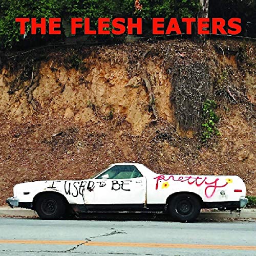 The Flesh Eaters/I Used To Be Pretty@2LP w/ DL code