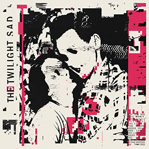 The Twilight Sad/It Won't Be Like This All The Time (Blue Vinyl)@Indie Only Color Vinyl