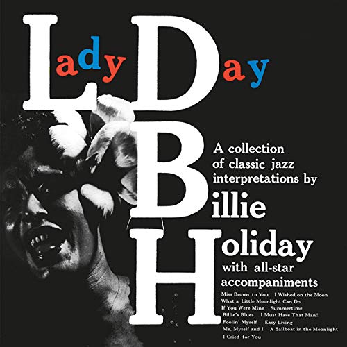 Billie Holiday/Lady Day@LP