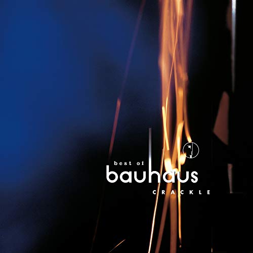 Bauhaus/Crackle: The Best Of Bauhaus@Ruby Vinyl 2 LP