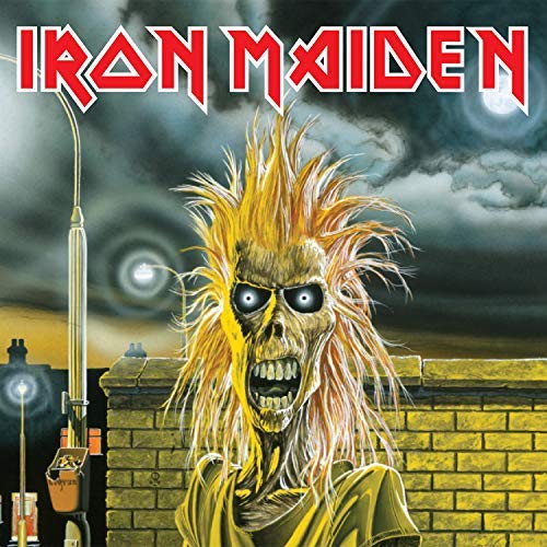 Iron Maiden/Iron Maiden