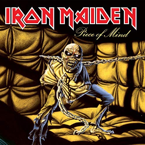 Iron Maiden/Piece Of Mind