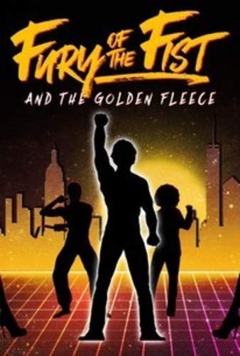 Fury Of The Fist & The Golden Fleece/Trejo/London/Goldberg@DVD@NR