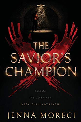 Jenna Moreci/The Savior's Champion