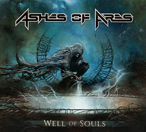 Ashes Of Ares/Well Of Souls@.