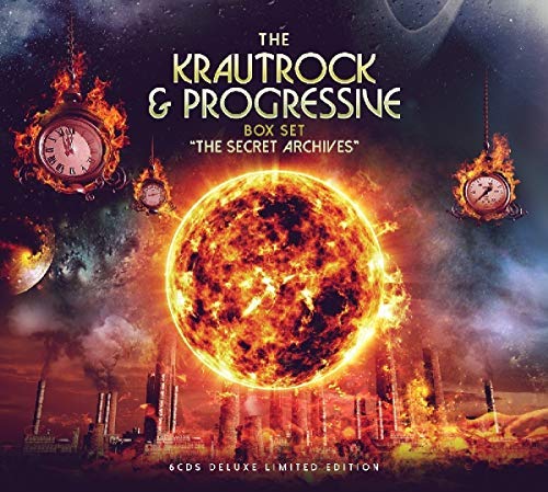 Krautrock & Progressive Box Se/Krautrock & Progressive Box Se