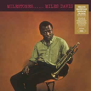 Miles Davis/Milestones