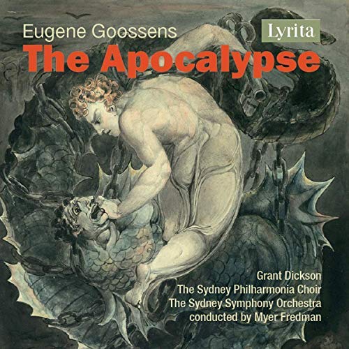 Goossens / Dickson / Seymour/Apocalypse