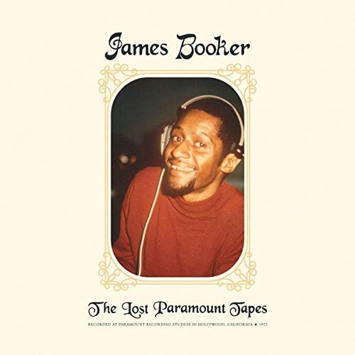James Booker Lost Paramount Tapes 