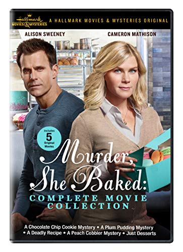 Murder She Baked/The Complete Collection@DVD@NR