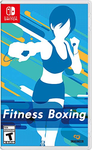 Nintendo Switch/Fitness Boxing