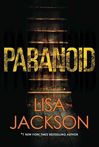 Lisa Jackson/Paranoid